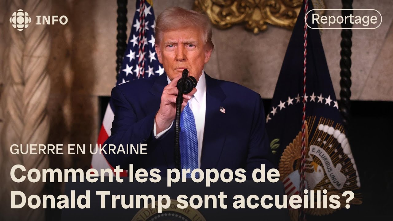 Donald Trump s'en prend encore à Volodymyr Zelensky : les réactions aux États-Unis et en Ukraine