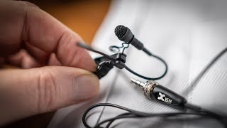 Video thumbnail for The BEST "budget" lav mic on the market? Xvive LV1 review by Gerald Bertram Photography