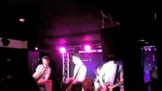 The Pistones - A Million Miles Away (The Plimsouls Cover) 26.11.2011