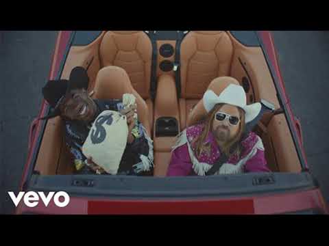 Lil Nas X - Old Town Road (Ft. Mc Rick , Alok) Mashup.