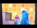 Play With Me Sesame Cookie Monster Eats Prairie Dawn S Piano