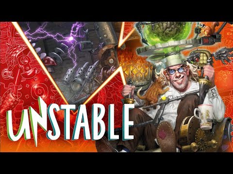 *Un*boxing - Unstable