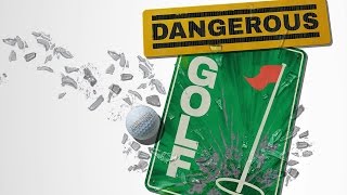 Dangerous Golf Launch Trailer