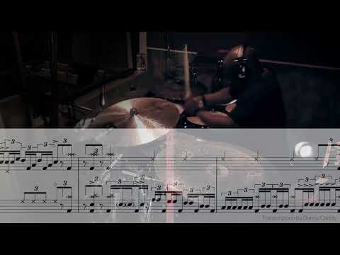 Drum Transcription: Chris Coleman and Dave Weckl on 'Higher Ground'