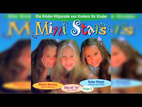 Mini Stars Folge 2 - 07 - Ketch Up Girls - Das ist In