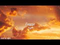 [Playlist]에그플리#636❄이 완벽한 기억을 저장할 수 있게🎶Freeze - Kygo  (lyrics)