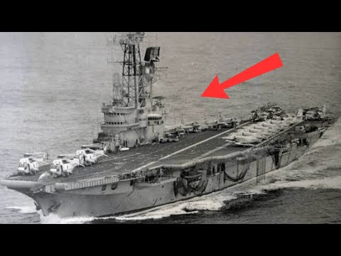 Sink Argentina's Carrier 1982 - The Secret British Falklands War Mission