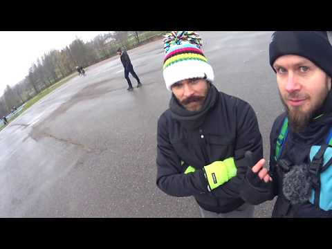 Helcx Hakunila /backstage