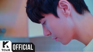 [MV] Baek Ji Woong(백지웅) _ Gazed at(바라보던)
