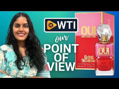Oui Juicy Couture 3.4 Fl Oz - WTI product video review