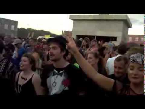 BOOMTOWN 2013 - Camp Cone