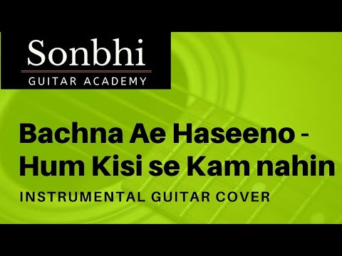 download lagu mp3 mp4 Bachna Ae Haseeno Guitar Chords, download lagu Bachna Ae Haseeno Guitar Chords gratis, unduh video klip Bachna Ae Haseeno Guitar Chords