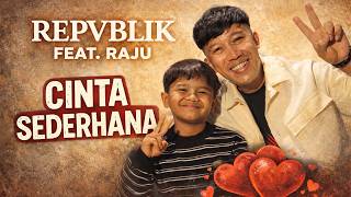 Download lagu Repvblik - Cinta sederhana (Feat Rajuli Almaseid) mp3