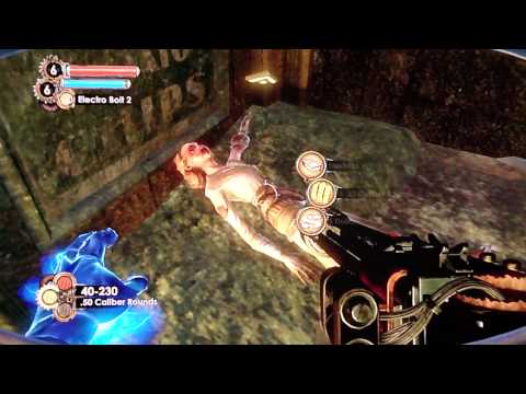 Bioshock 2 HD playthrough pt42