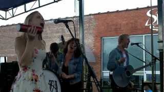 Dancing in the Graveyard - Delta Rae