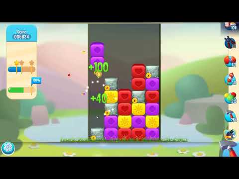 Pet Rescue Saga Level 8166 - NO BOOSTERS | SKILLGAMING ✔️