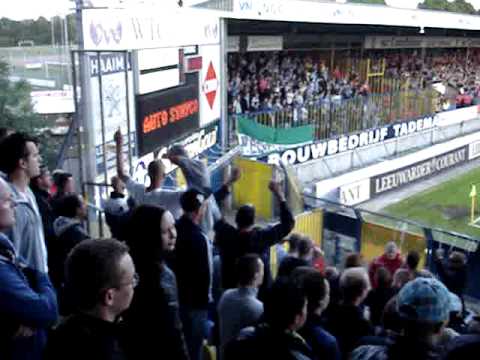 Cambuur- Zwolle Mei 2011