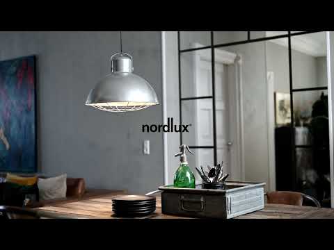 Taklampa Nordlux Porter 9