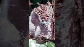 PIG PORK CUTTING AMAZING BUTCHER #amazing #fastest