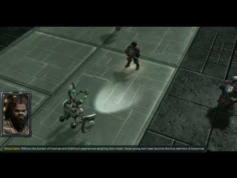 StarCraft 2: Crimson Moon 07 - Graveyard of Memories