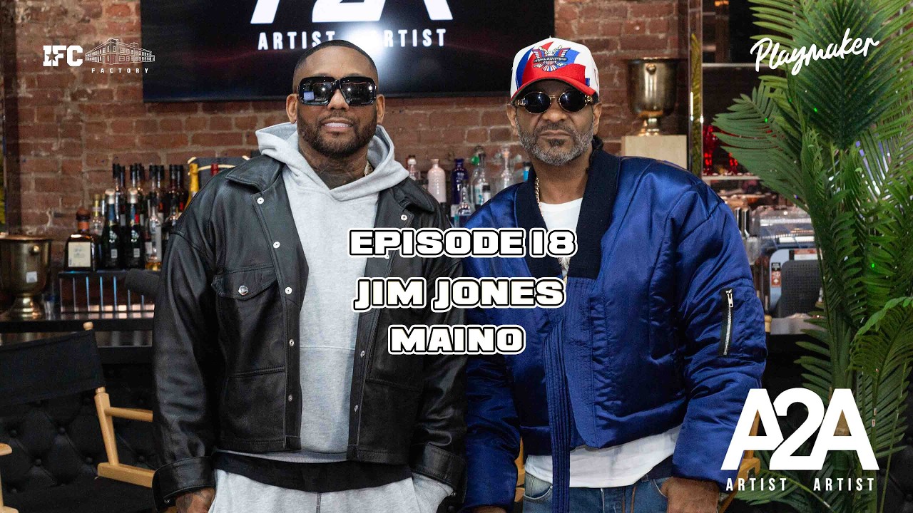 ARTIST 2 ARTIST EPISODE 18 MAINO