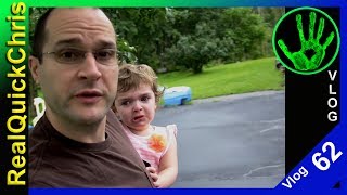 they left me alone realquickchris vlog 62