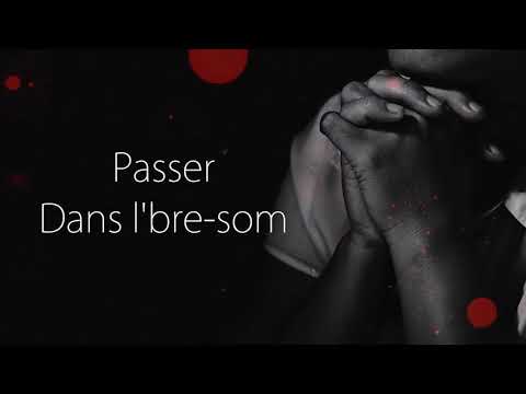 S.Poète - Qui m'aidera? (Lyrics Video) Ft. Emcee