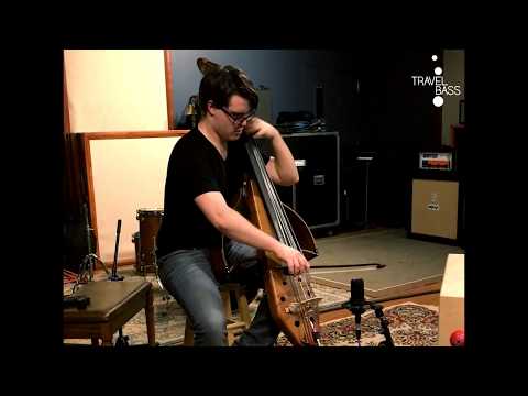 Bach's Chromatic Fantasy (J.Pastorius arrangement) by Sam Suggs x TravelBass