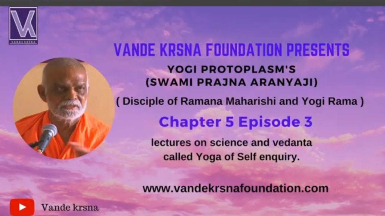 Yogi Protoplasm || Chapter 5 || Episode 3