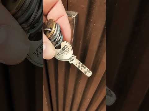 Keso 2000 Sicherheitsschloss #schlüssel #schlüsseldienst #tür #sicherheit #haus