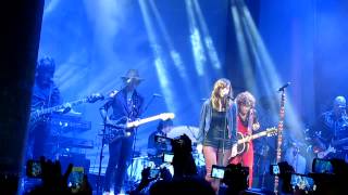 Bunbury - Frente a frente featuring Miren Iza (12-01-12 NY)