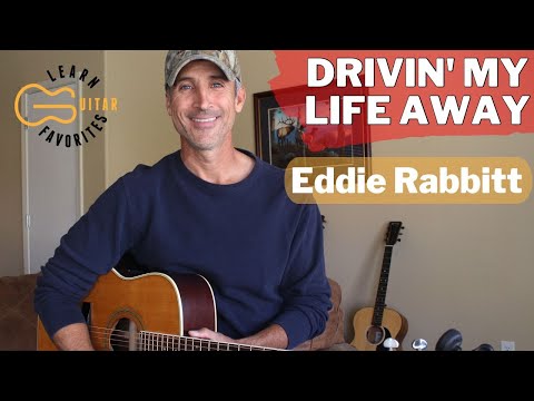 Driving My Life Away - Eddie Rabbitt