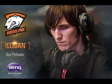 IllidanSTR 8341MMR Top 1 EU - Best Morphing World