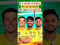 These 3 YOUNG PLAYERS Who Will Make CSK CHAMPION In IPL 2026 ️