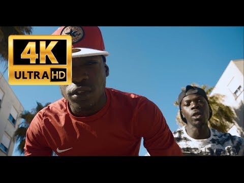 Sdreks Landz Samuka Q.D.M - Projecto VideoClip Oficial 4K