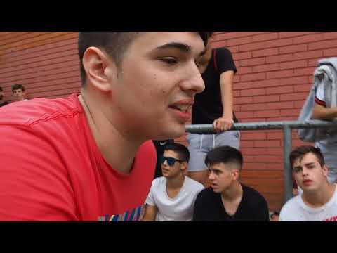 LENO VS KARGO [FINAL] | KINGSIZE