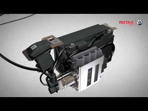 Rotax MAX evo engine series_2017 features