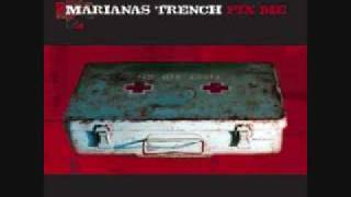 Decided to break it - Marianas Trench