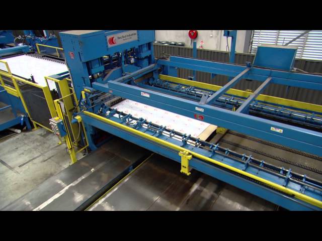 Midway Metals Pty Ltd - Garbutt, QLD