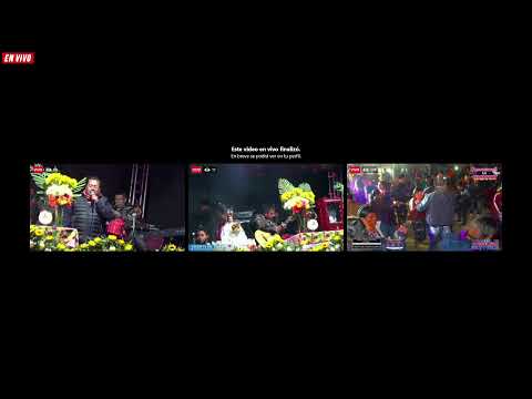 EN VIVO DESDE PATZITE