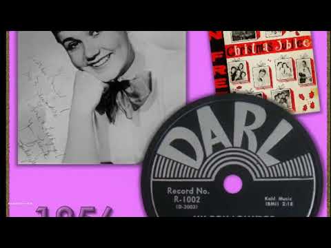 Barbie Gaye - My Boy Lollipop (1956) Original
