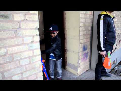 NerfAction in Örebro 2013