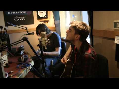 Thirteen Senses - Into the Fire (Live BFBS Radio Session)