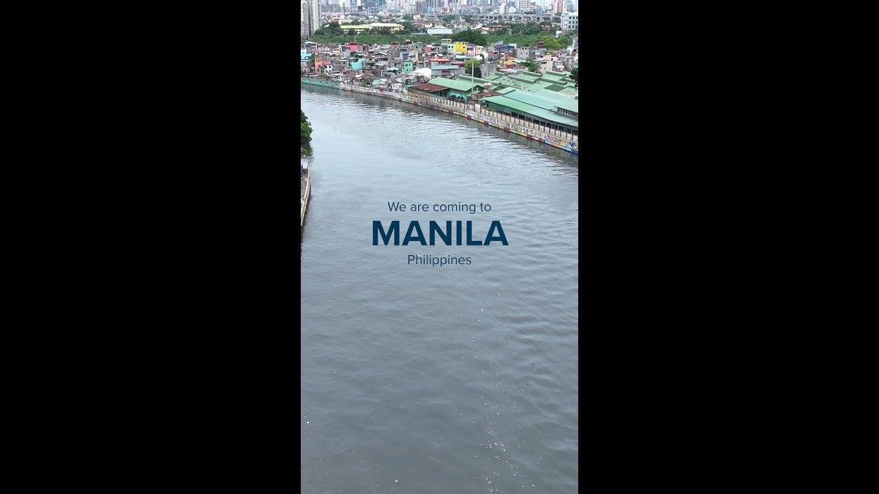 Stopping trash before it reaches the ocean in the Philippines