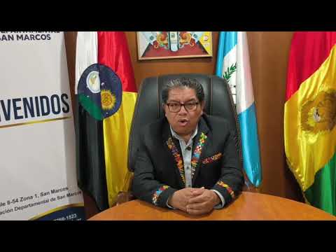 Firma de convenios...