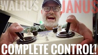 Video thumbnail for Walrus Audio JANUS Fuzz / Tremolo ADDS TONS OF CHARACTER!! by Johan Segeborn