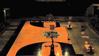 Ted Constant Center Changeover