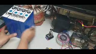 DIY PAANO MAG TOP BALANCE NG LIFEP04  LITHIUM BATTERY  CELLS / 3.2V PER CELL