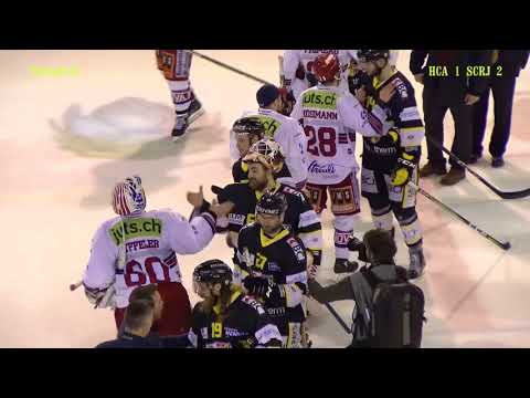 HC Ajoie - SCRJ  Acte 6   1 - 2