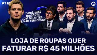 LOJA DE ROUPAS MIRA R$45 MILHÕES (Mas trava num GRANDE problema) | Plano Perfeito #12